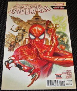 The Amazing Spider-Man #9 (2016)