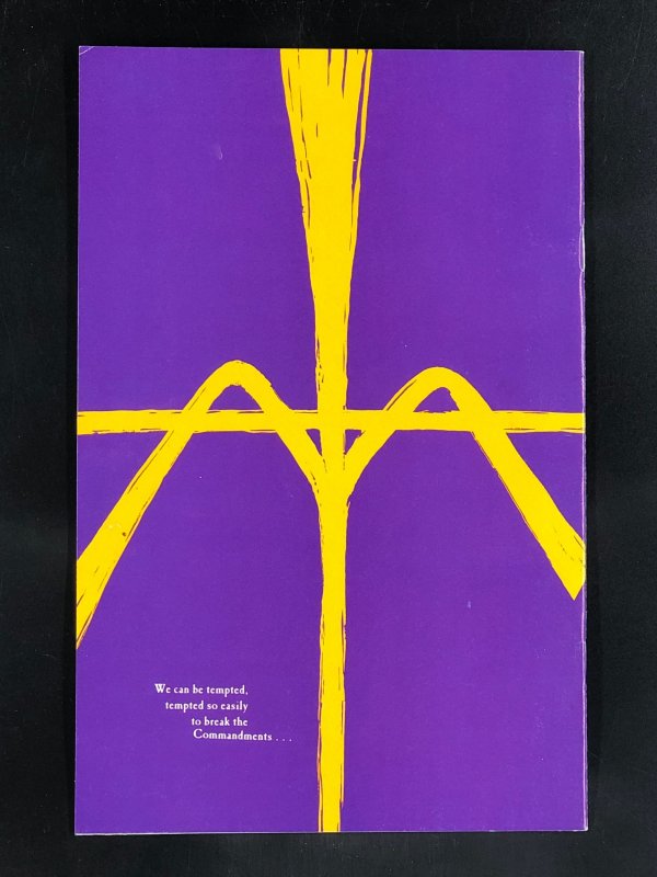 Clive Barker's Night Breed #6 (1990)