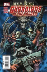 Guardians of the Galaxy (2008 series)  #20, NM (Stock photo)