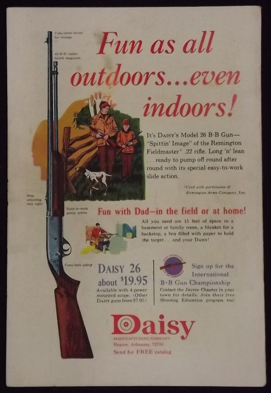 BATMAN #193 FN+ 80PG GIANT ROBIN