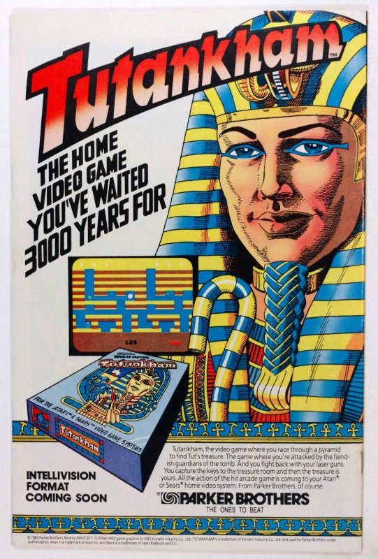 Marvel Team-Up #133 (8.0, 1983)