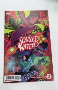Scarlet Witch #2 (2024)