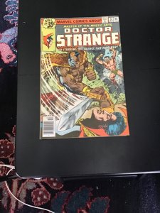 Doctor Strange #31 (1978) Namor Cover story! High-grade! VF Wow!