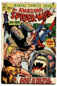 Amazing Spider-Man #103 1971-KAZAR-Marvel comics- Gil Kane comic book