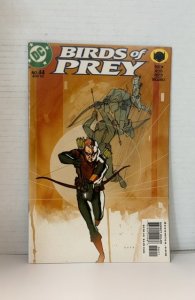 Birds of Prey #44 (2002)