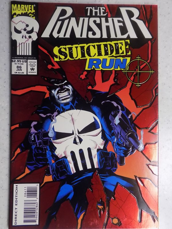 PUNISHER # 86