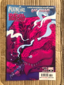 Moon Girl and Devil Dinosaur #38 (2019)