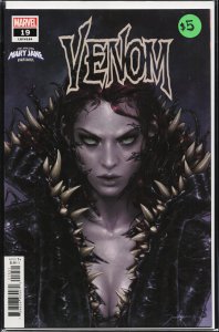 Venom #19 Lee Cover A (2019)