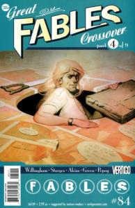 The Great Fables Crossover, Part 4 of 9: Jack's Back