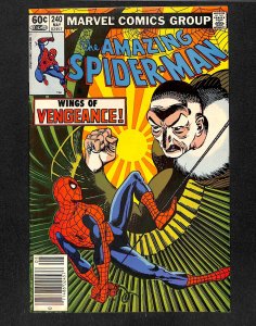 The Amazing Spider-Man #240 (1983)