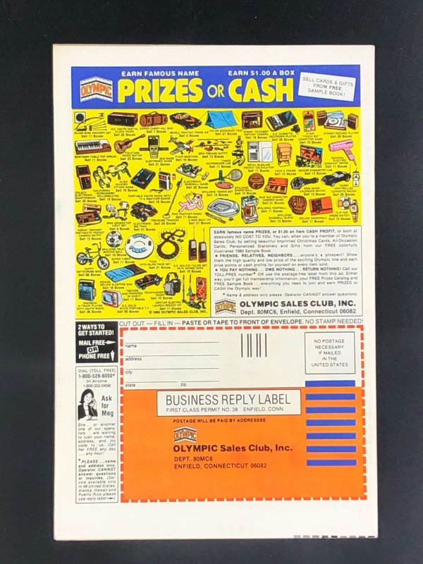 The Spectacular Spider-Man #46 Direct Edition (1980)