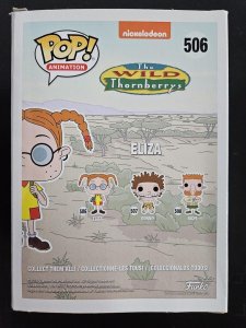 Funko Pop! Animation: The Wild Thornberrys - Eliza #506
