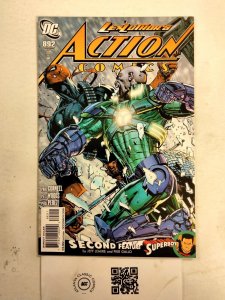 Action Comics #892 VF-NM DC Comics comic book 10 JW62