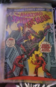 The Amazing Spider-Man #136 (1974)