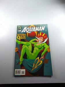 Aquaman #12 (1995) - VF/NM