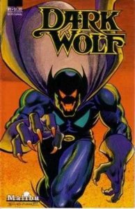 Dark Wolf (1987 series)  #1, VF+ (Stock photo)