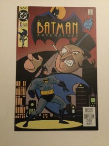 Batman Adventures 1 Vf/nm Very Fine/near Mint 9.0 Dc