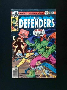 Defenders #69  MARVEL Comics 1979 FN- NEWSSTAND