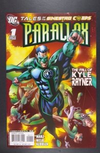 Tales of the Sinestro Corps: Parallax (2007)