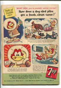 MUTT AND JEFF #109-1959-DELL-GOLF COVER-vg