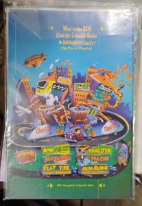 Cable # 48  1997  Marvel disney  NATHAN SUMMERS  the hellfire hunt 1