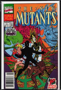 New Mutants Summer Special (1990)
