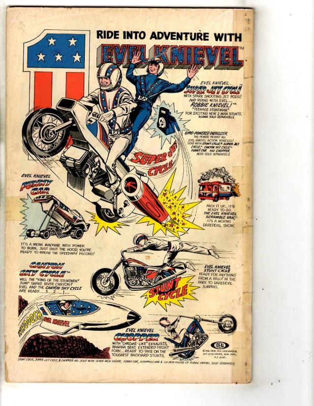 What If ? # 1 GD/VG Marvel Comic Book Spider-Man Fantastic Four Human Torch RH2