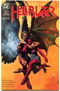 Hellblazer #60  1992 - Vertigo  -NM- - Comic Book