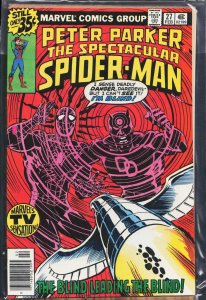 The Spectacular Spider-Man #27 (1979) Spider-Man