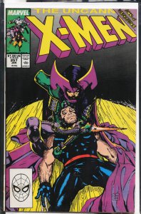 The Uncanny X-Men #257 (1990) X-Men