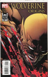 Wolverine: Origins #9 (2007) Wolverine