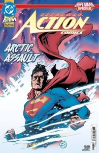Action Comics #1085 DC Comics Brad Walker Regular Cover Near Mint