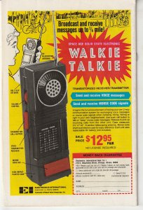 John Carter Warlord of Mars #9 (1978)