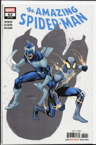 The Amazing Spider-Man #62 (2021)