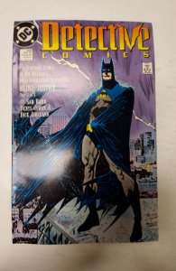 Detective Comics #600 (1989) NM DC Comic Book J716
