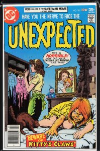 The Unexpected #181 (1977)