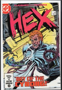 Hex #9 (1986) Jonah Hex