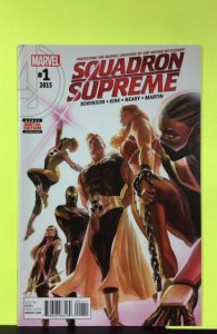 Squadron Supreme #1 (2016)