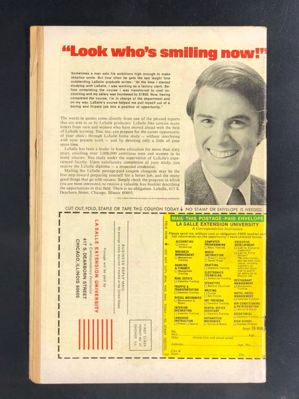 Captain Marvel #41 (1975)