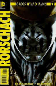 Before Watchmen: Rorschach #1 VF/NM ; DC | Brian Azzarello