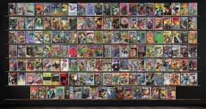 Huge Lot 140+ Comics with The Spectre, Starman, Manhunter, Doctor Fate & More!
