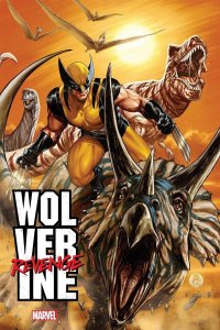 Wolverine Revenge #1 Mark Brooks Var Marvel Comic Book CVR by Brooks, Mark