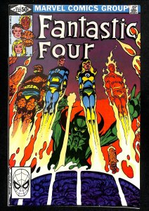 Fantastic Four #232 (1981)