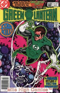 GREEN LANTERN  (1960 Series)  (DC) #157 NEWSSTAND Near Mint Comics Book