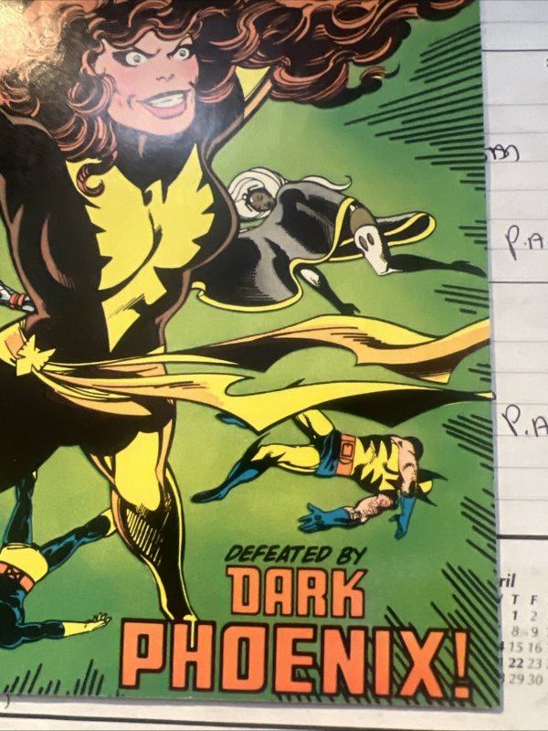 X-MEN #135 1st Dark Phoenix cover