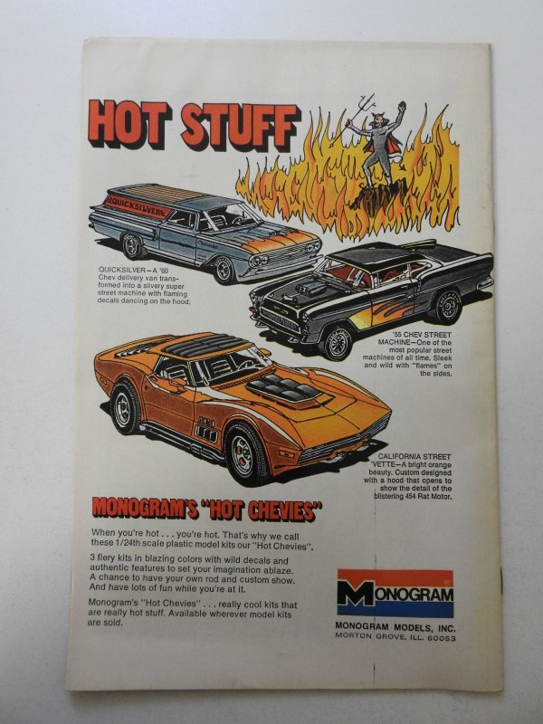 Thor #249 FN Condition! MVS intact!