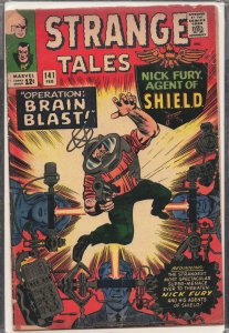 Strange Tales #141 (1966) Nick Fury