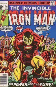 Iron Man (1st Series) #96 FN; Marvel | we combine shipping 