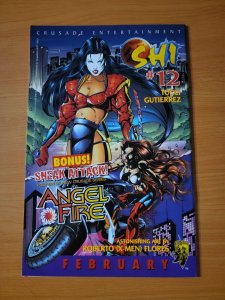 Dogs-O-War #3 ~ NEAR MINT NM ~ 1997 Crusade Comics