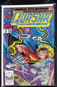 Quasar #14 (1990) Quasar